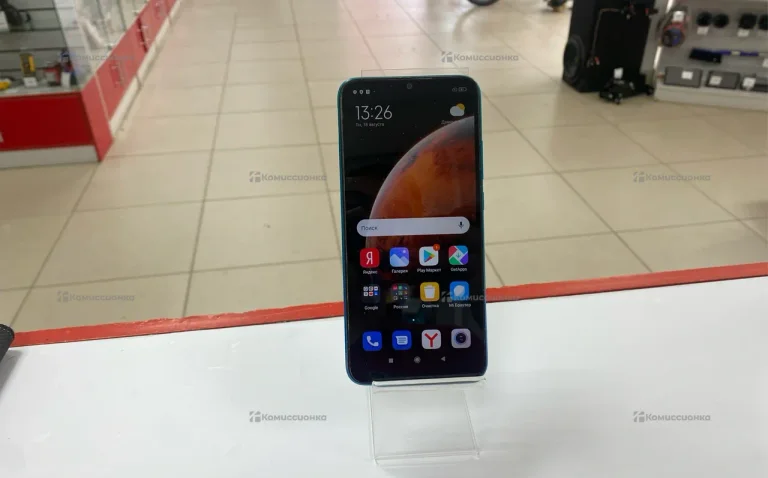 Xiaomi Redmi 9C (NFC) 2/32