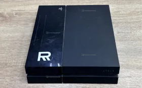 Приставка ps4 fat 500