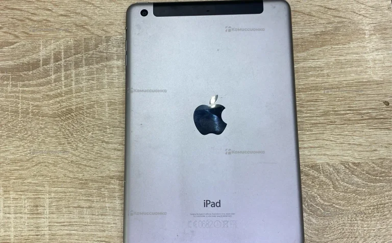 Планшет Apple iPad mini 3 128Gb Wi-Fi + Cellular