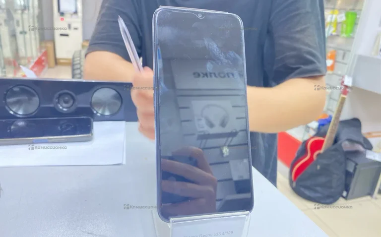 Xiaomi Redmi c35 4/128