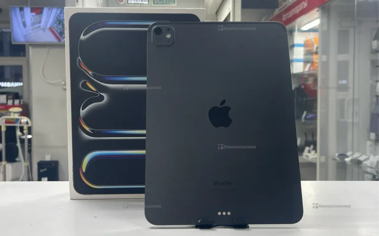 Планшет Apple iPad Pro 11-inch M4 256gb
