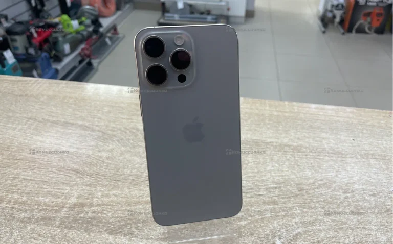 Apple iPhone 15 Pro Max 256Gb