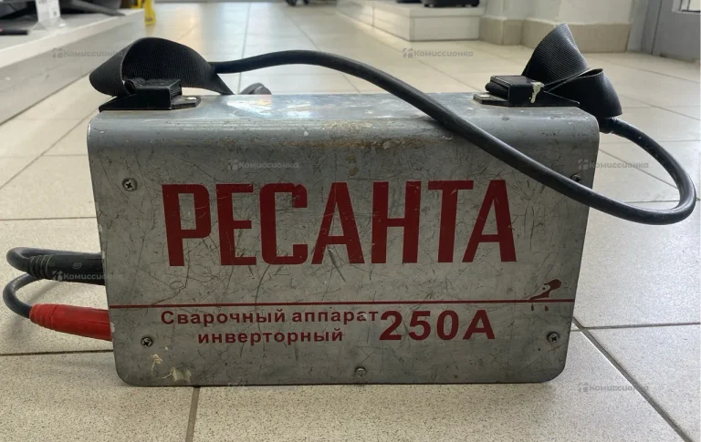 Сварочный аппарат Ресанта САИ 250А
