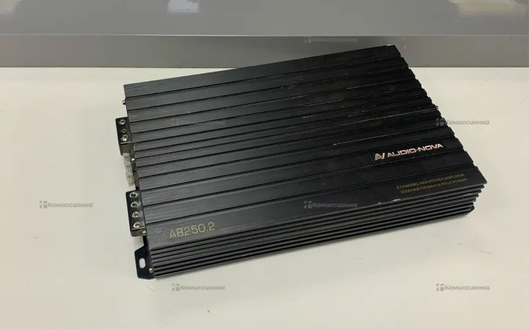 Усилитель  Audio nova 250.2