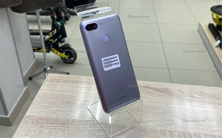 Xiaomi redmi 6 464