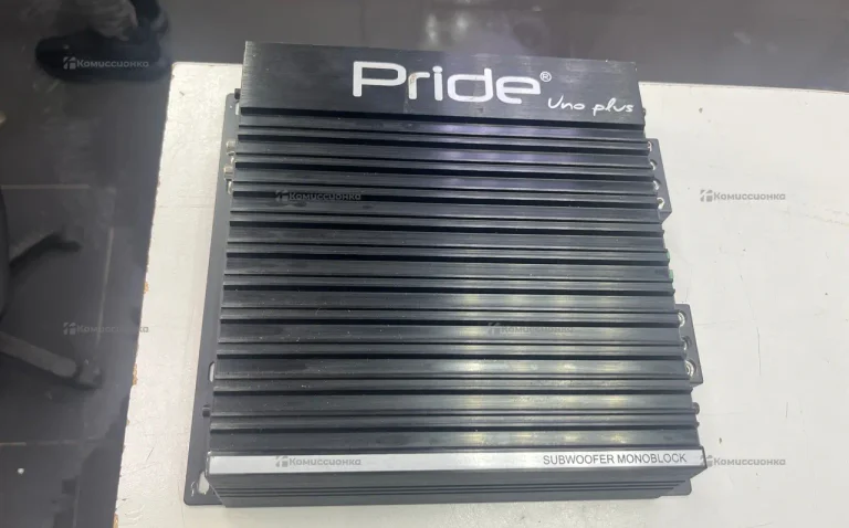 Усилитель  Pride Uno Plus