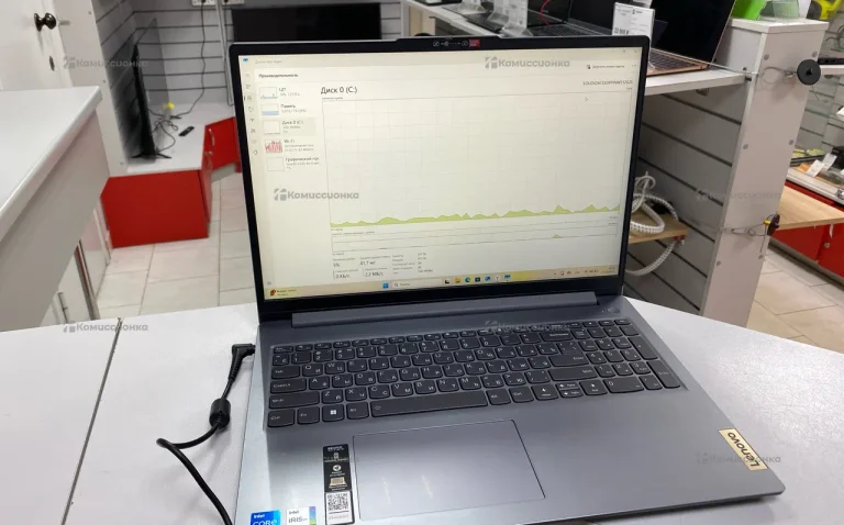 Ноутбук  Lenovo ideapad slim 3i