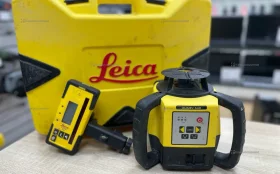 Ротационный нивелир Leica Rugby 640