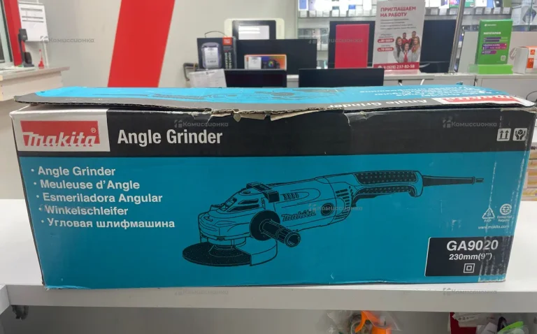 УШМ makita GA9020