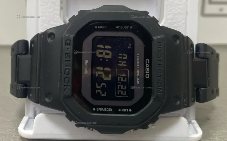 Часы  Casio GW5600