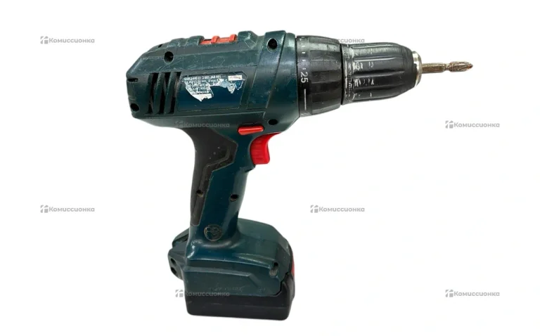 Аккумуляторная дрель-шуруповерт Bosch GSR 140-Li
