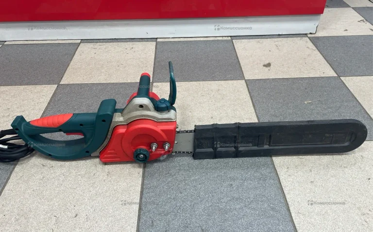 Электрическая цепная пила Hitman HT/ESH-2200