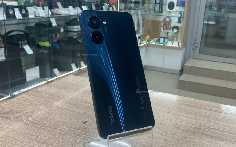 Realme C33 4/128 ГБ