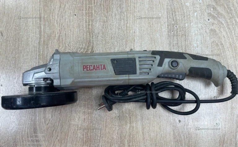 УШМ ресанта  125/1200э