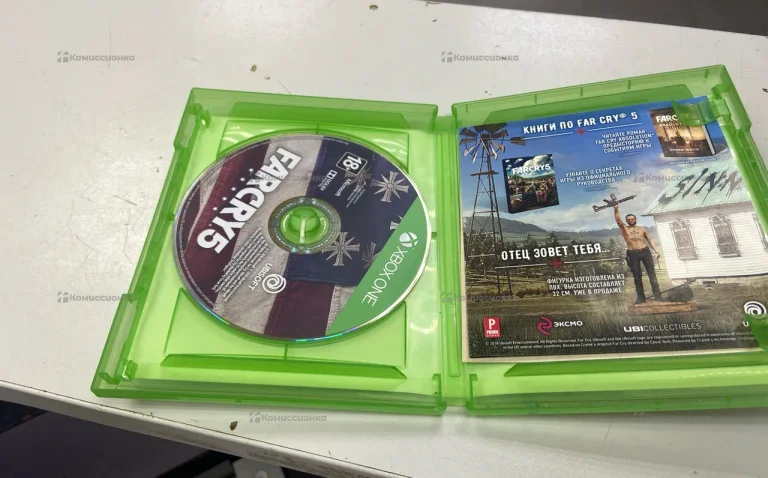 Диск Farcry 5