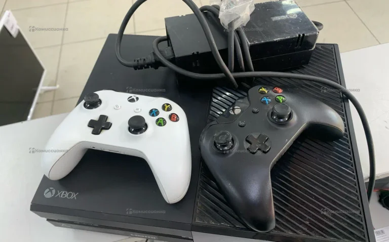 Приставка Xbox One 1 ТБ
