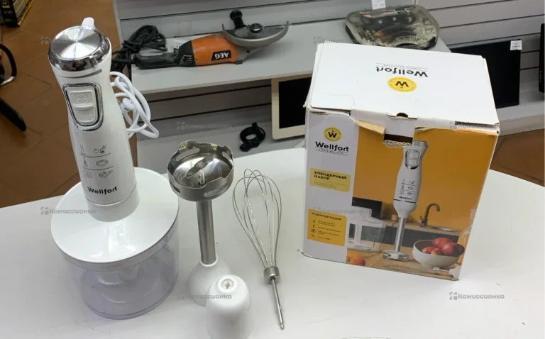 Блендер WellFort