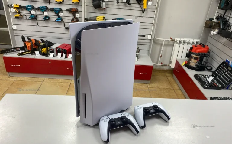 Приставка Sony ps5 1tb Digital