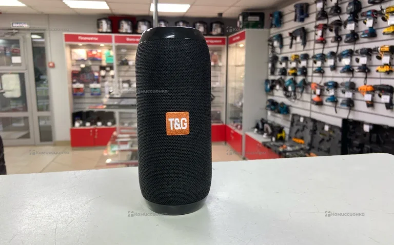 Колонка  T&G