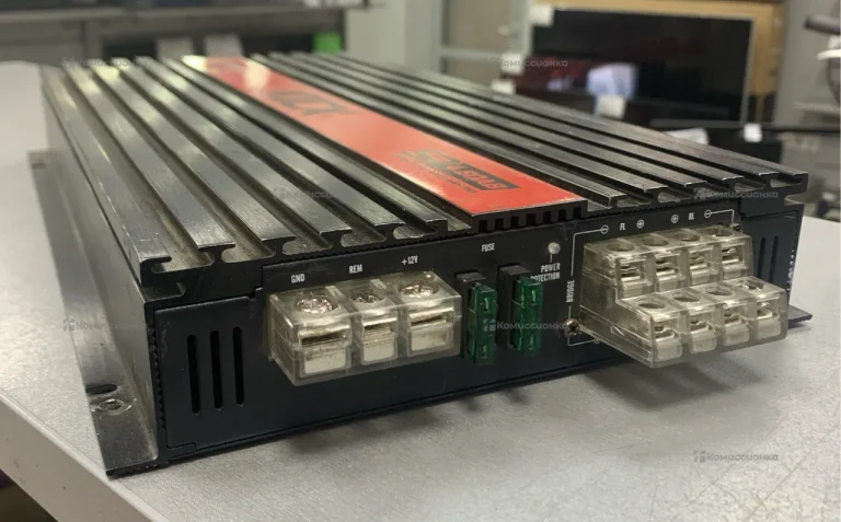 Усилитель  Kicx sp 4.80