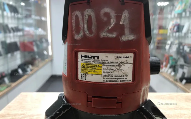 Hilti PM 4-M
