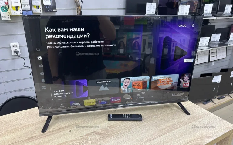 Телевизор Razz C32FSS25F