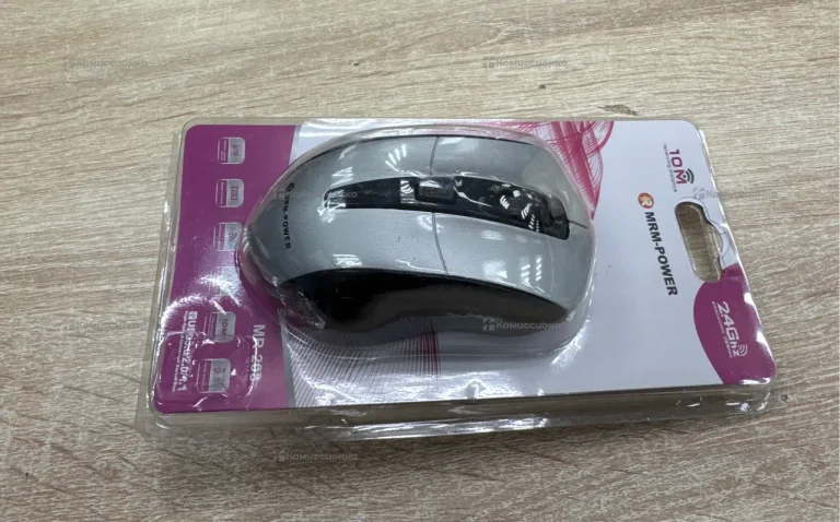 Мышка для компьютера mrm power 208