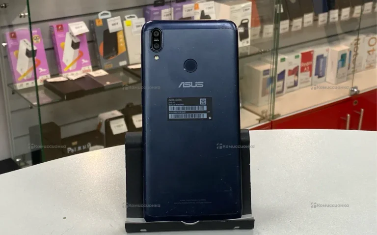 Asus Zenfone Max (M2) ZB633KL 3/32 ГБ