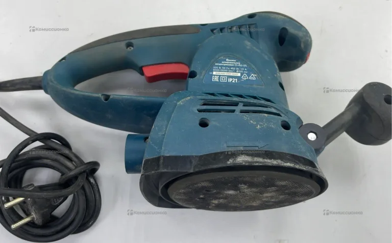 Шлифмашинка кратон es-450-125