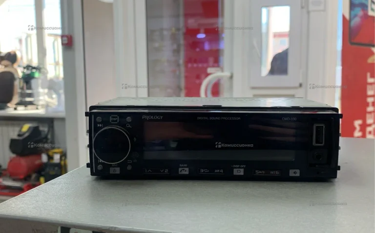 Автомагнитола  Prology CMD-330