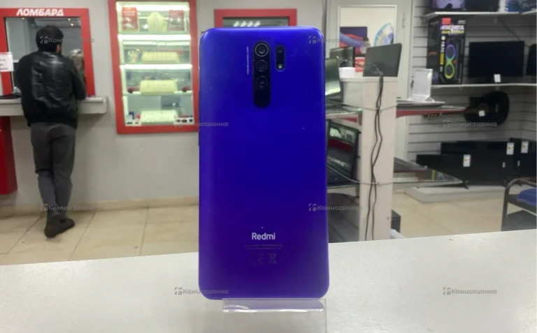 Xiaomi Redmi 9 3/64 ГБ