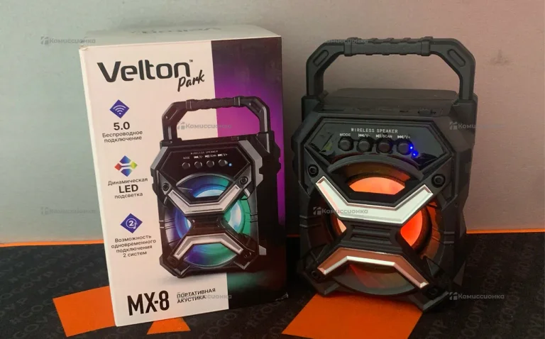 Колонка Velton MX-8