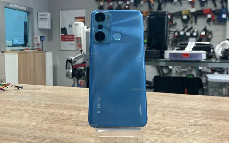 Infinix HOT 20i 4/128