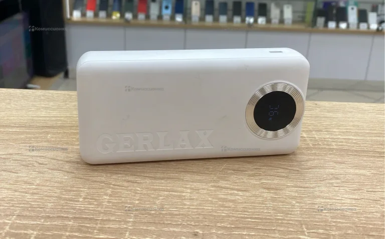Powerbank gerlax 20000 mah