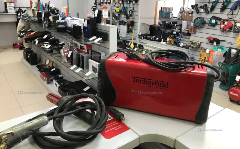 Сварочный аппарат TecnoWeld MONSTER 205