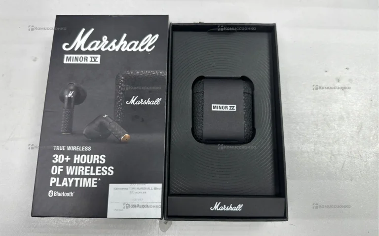 Marshall Minor 4