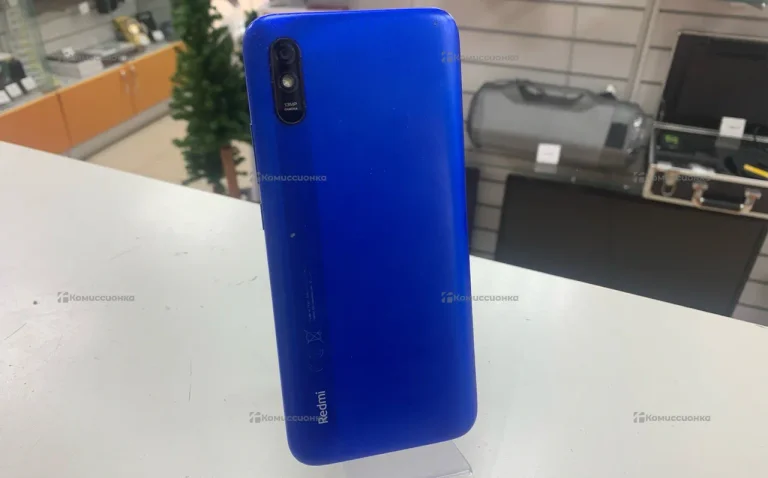 Xiaomi Redmi 9A 2/32 ГБ