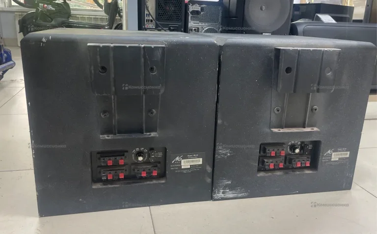 MS-MAX SB10 - сабвуфер инсталляционный
