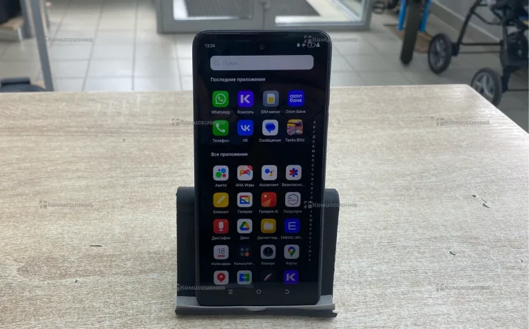 Tecno tecno spark go 2024 4/128 ГБ