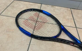 Купить Ракетка  Wilson Hyper Hammer Xp Tennis Racket 4 38 б/у , в Санкт-Петербург Цена:4890рублей