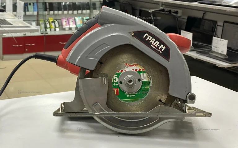 Дисковая пила Град-М ПД-165