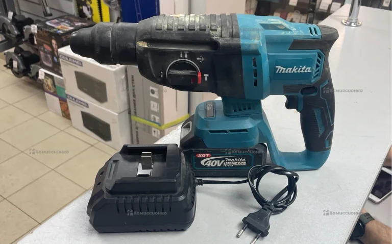 перфоратор Макита Реплика аккумуляторный