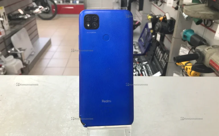 Xiaomi Redmi 9C 3/32 ГБ