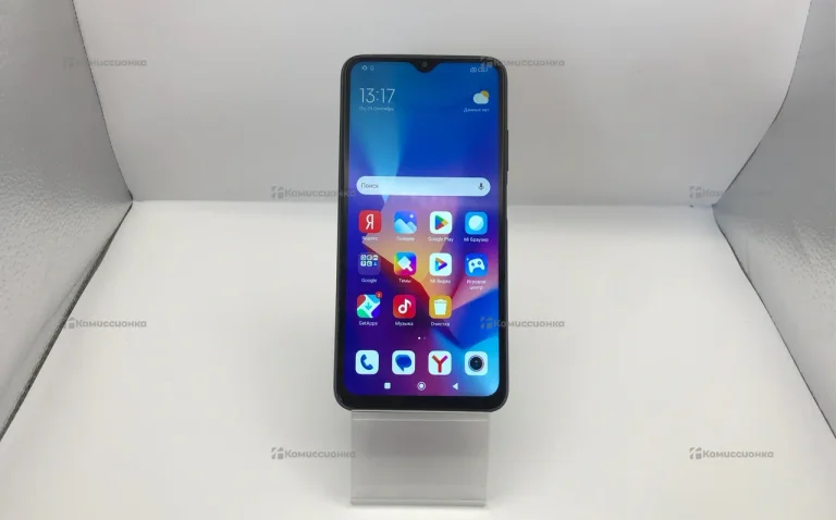 Xiaomi Redmi 9T 4/64 ГБ
