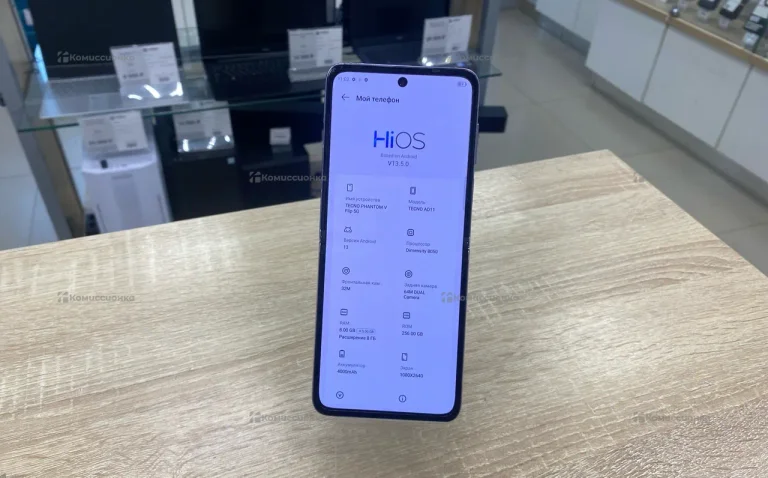 Tecno Phantom V Flip 8/256 ГБ