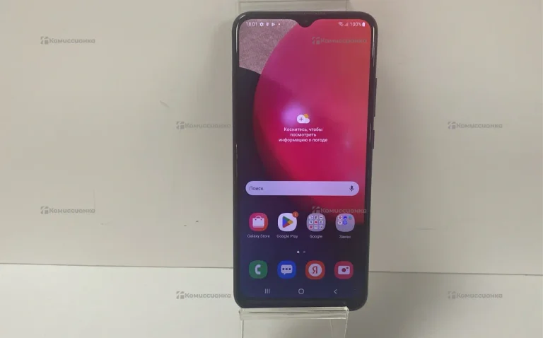 Samsung Galaxy A02s 3/32 ГБ