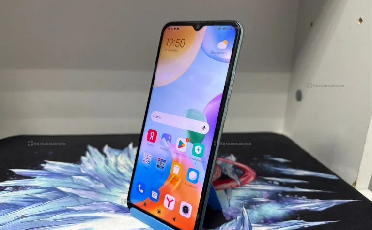 Xiaomi Redmi 10C 4/128 ГБ