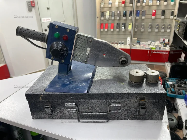 Паяльник для пластиковых труб Vega VPWM-1500