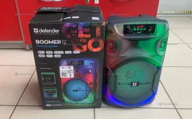 Купить Колонка  Defender Boomer 12 б/у , в Самара Цена:1690рублей