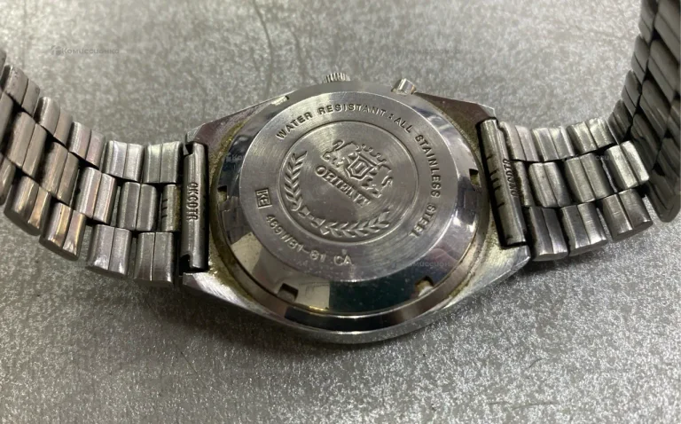 Часы Orient 469WB1-81 CA